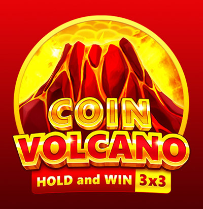 Coin Volcano