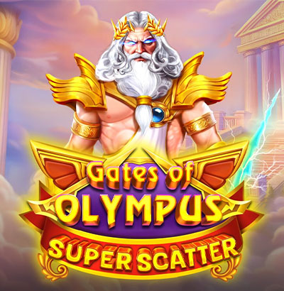 Gates of Olympus Super Scatter