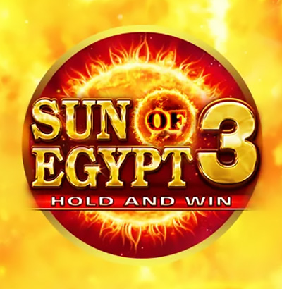 Sun of Egypt 3